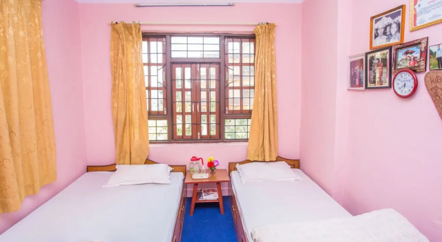 Номер Economy Panauti Community Homestay