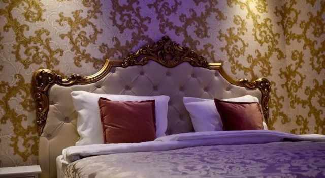Люкс Hotel Sej Sandzak
