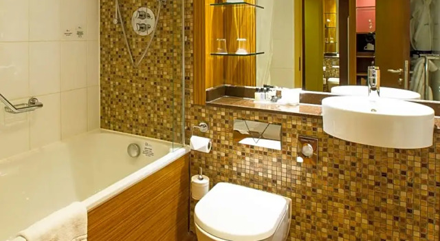 Номер Deluxe Ashford International Hotel & Spa