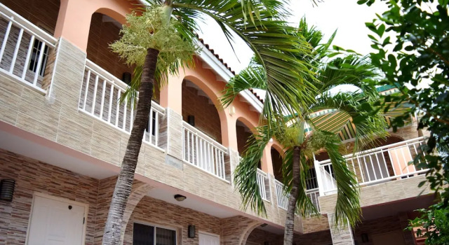 Apartments Aruba