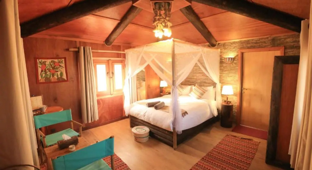 Souly Ecolodge Salalah, Book Hotel Hoteller i Taqah med parkering, Parkering