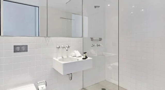 Люкс с видом на воду ULTIQA Air On Broadbeach