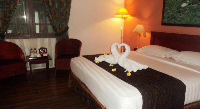 Люкс Narita Hotel Tulungagung