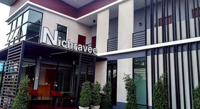 Номер Standard Nichravee Resort Ubon Ratchathani
