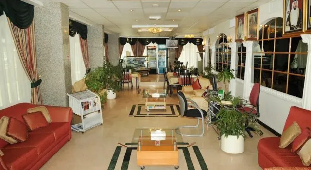 Liwa Plaza Hotel Apartments