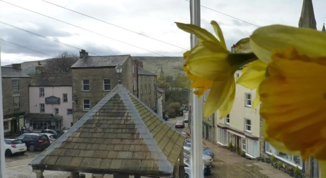 Апартаменты Deluxe Town View Alston