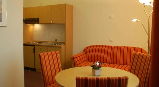 Апартаменты Landhotel Altes Wasserwerk GbR