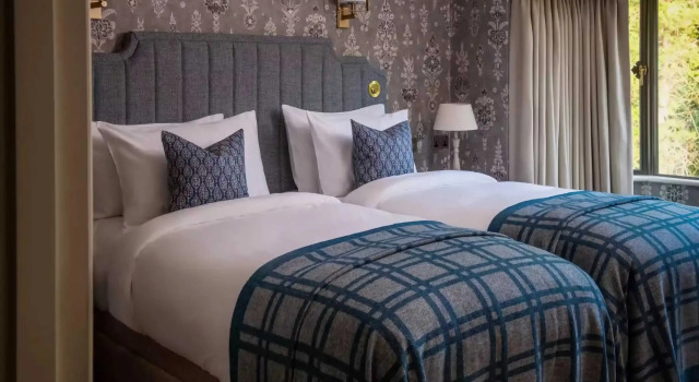Семейный люкс Langdale Chase Hotel