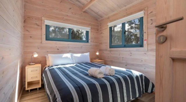 Вилла Deluxe BIG4 Tasman Holiday Parks - Racecourse Beach