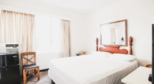 Двухместный номер Standard Royal Grove Waikiki