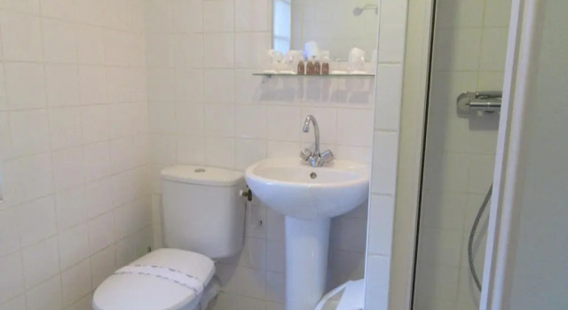 Номер Standard Hotel De La Bastide