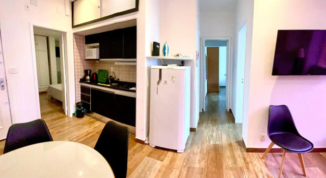 Apartamento Copacabana Xavier da Silveira 40, Забронировать Апартаменты/квартира Апартаменты штата Рио-де-Жанейро, Апартаменты/квартира