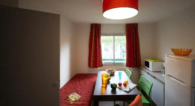 Апартаменты c 1 комнатой с балконом VVF Urrugne Saint-Jean-de-Luz Côte Basque