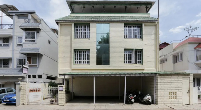 Fabhotel White Lotus, Rezervovat Hotel Bangalore Bangalore