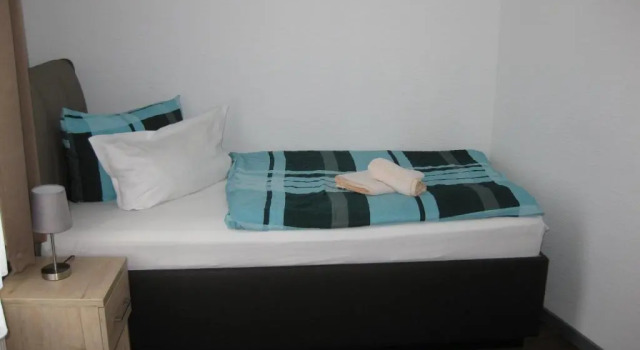 Трёхместный номер Standard Hotel garni "Alter Fritz"