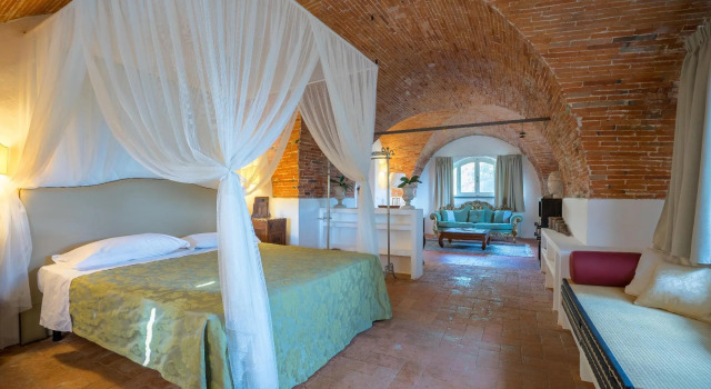 Hotel Villa Sermolli, Boek Hotel Hotels in Pistoia met ontbijt, Ontbijt
