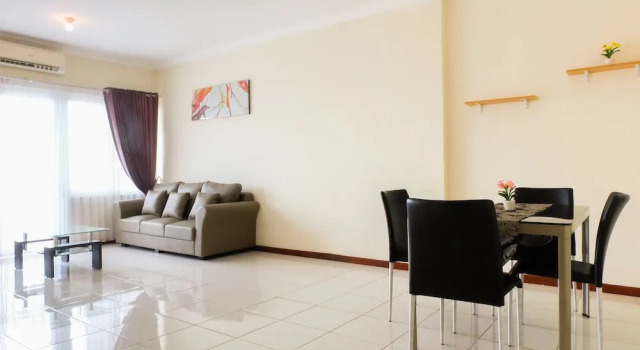 Номер Standard Grand Palace Kemayoran Apartment In Business District Near JIEXPO/PRJ