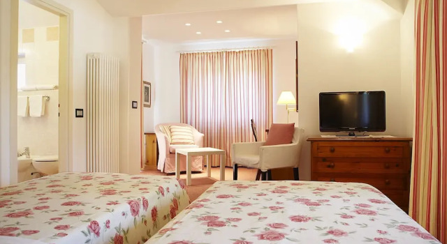 Одноместный номер Standard Albergo Milano