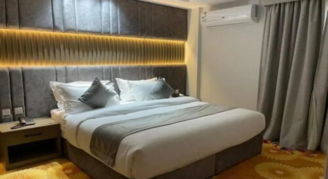 Sweet Land Hotel, Book Hotel Hoteller i Umluj med parkering, Parkering
