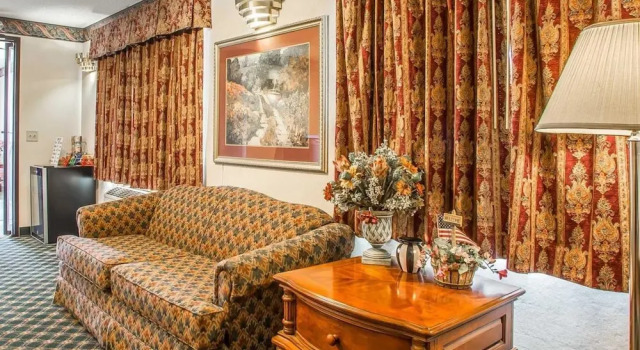 Econo Lodge Montpelier, Varaa Hotelli Hotellit Ohio aamiaisella, Aamiainen