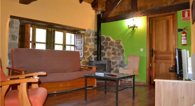 Вилла Pedrazales Rural