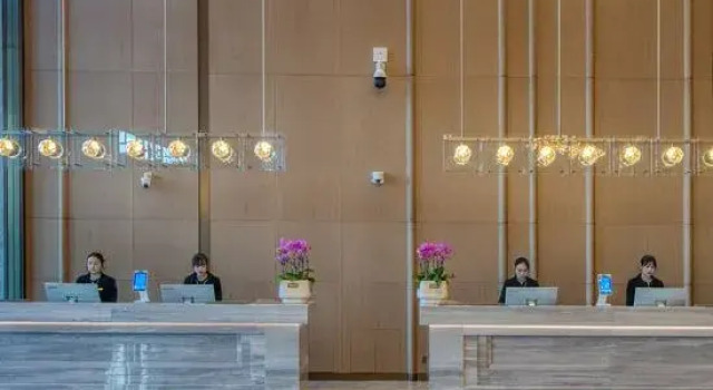 Grand New Century Hotel Guangde, Book Hotel Hoteller i Guangde med pool, Swimmingpool