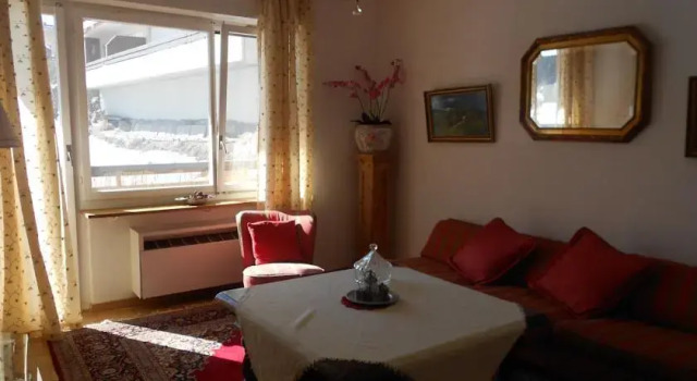 Moritz Flat, Book Apartment St. Moritz 