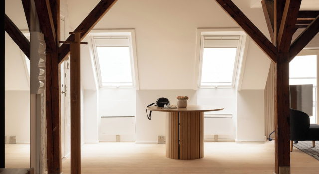 Номер Standard Nyhavn43 Suites by Daniel&Jacobs