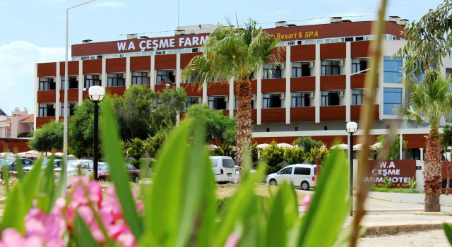 Çeşme Farm Hotel, Забронировать Фермерский дом Фермерские дома Чешме, Фермерский дом