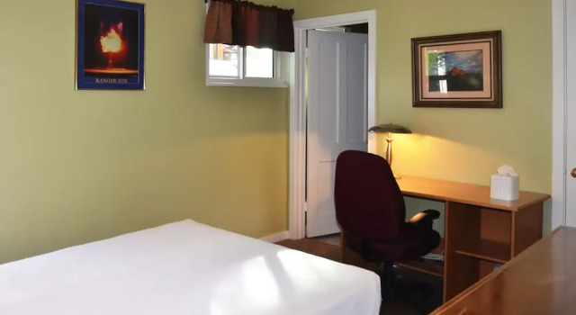Двухместный номер Standard с видом на внутренний двор Canyon Inn - Downtown Los Alamos