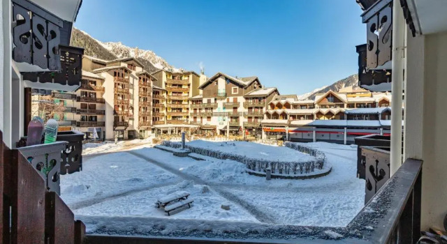 Апартаменты Chamonix Sud - Triolet A109 - Happy Rentals