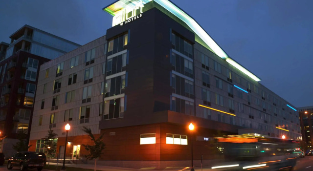 Aloft by Marriott Minneapolis