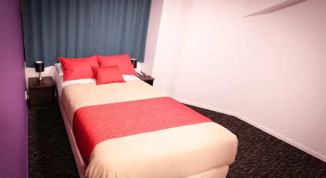 Номер Standard с видом на город Haka House Bay of Islands