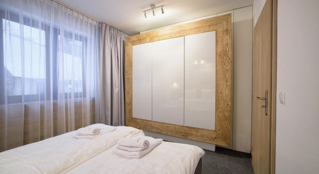 Apartamenty Forma Tatrica, Book Apartment Hotels in Tatras with Parking, Parking