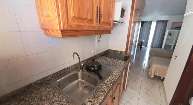 Студия Nice Studio Bart 50 Meters From Playa las Vistas (Adults Only)