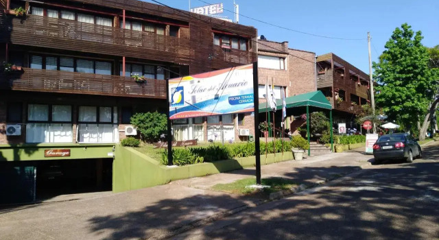 Complejo Juanjo Ramos, Buchen Sie Hotel Termas del Daymán Salto