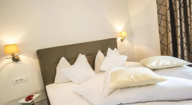 Двухместный номер Standard с балконом Hotel Pension Verdorfer
