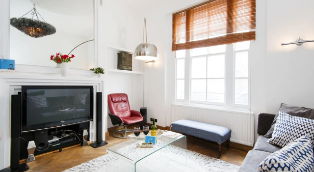 The Notting Hill Westbourne Park - PC2, Забронировать Отель Отели Лондона 3 звезды, рядом с Улица Уэстбурн-Гроув, 3*