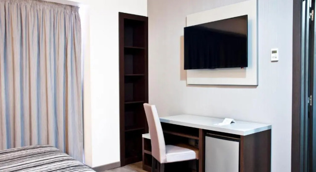 Трёхместный номер Standard Summer Hotel