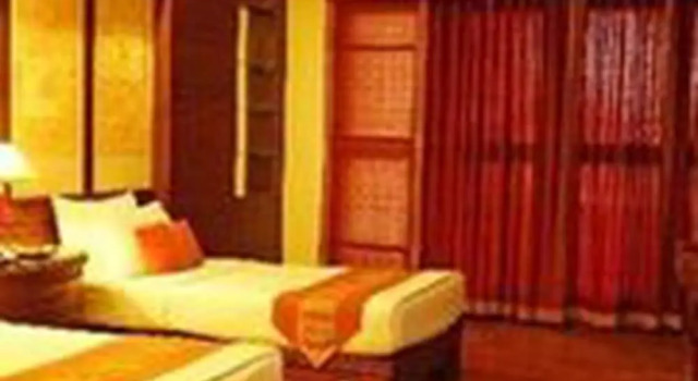 Номер Executive с балконом и с видом на море Sunny Paradise Resort