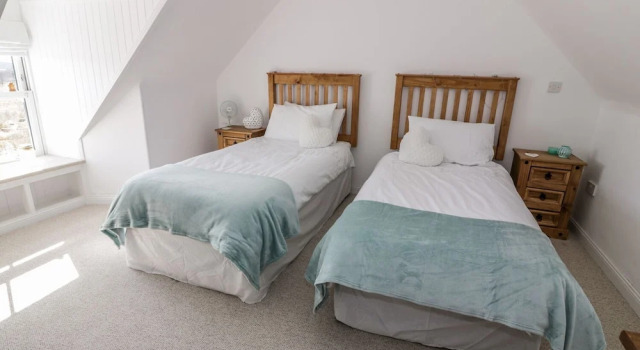 Corrafeckloch Forest Cottages, Забронировать Отель Ньютон Стюарт Galloway Forest Park