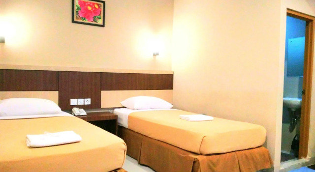 Parma Paus Hotel, Reserva ahora Hotel Hoteles en Pekanbaru con piscina, Piscina