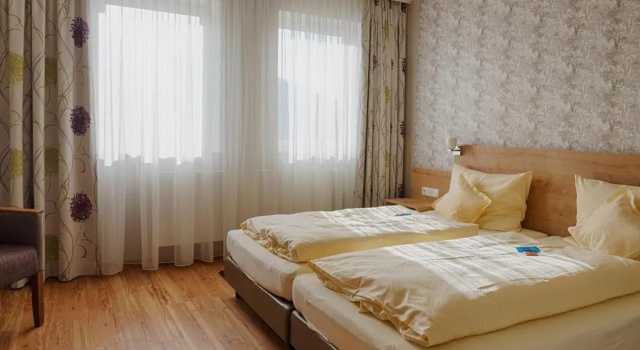 Двухместный номер Superior Landhotel Kuralpe Kreuzhof