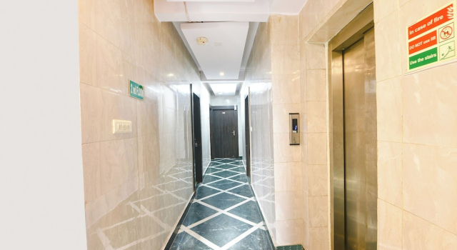 Fabhotel Vishesh Continental