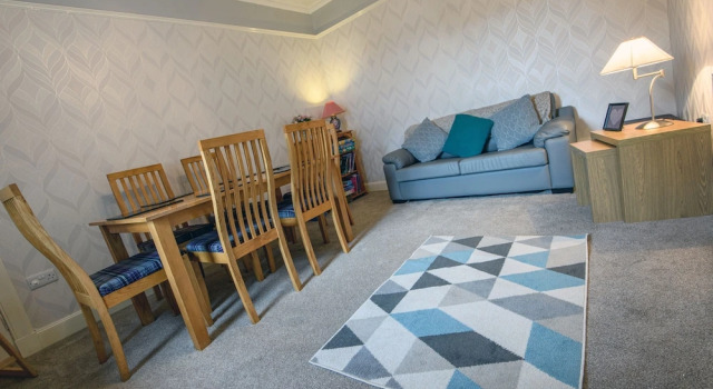 Коттедж с 2 комнатами с видом на сад Charming Townhouse on North Coast 500 Route, Wick