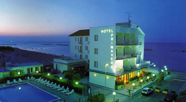 Трёхместный номер Standard Hotel Primavera