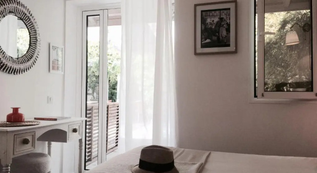 Двухместный номер Standard Boutique Hôtel Le Clos Huguerie - Bordeaux Centre