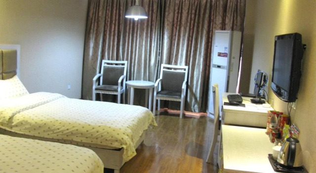 Nanchang Bahui Chain Hotel Yingbin Branch, Rezerwuj Hotel Nanchang Changbei International Airport Jiangxi