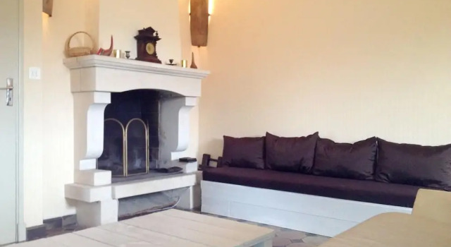 Villa With 4 Bedrooms in Foix, With Wonderful Mountain View, Private P, Rezervovat Vila Chaty v Daumazan-sur-Arize, Chalupa