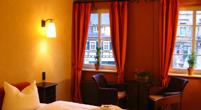 Двухместный номер Standard Hotel Villa Boddin